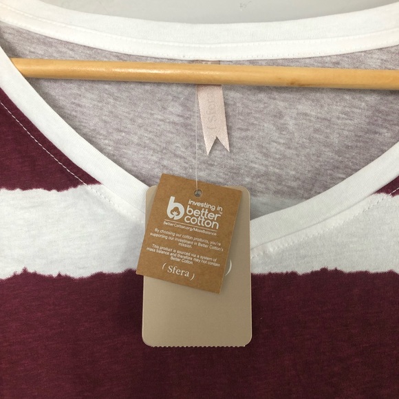 Sferra Long Sleeve Oversized Sleep Shirt - Picture 2 of 6